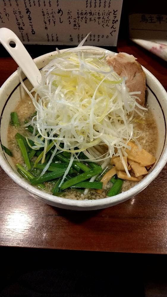 麺屋旬 - サブ画像3