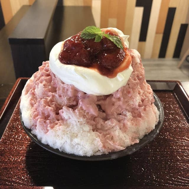 かき氷 蜜月 - サブ画像1