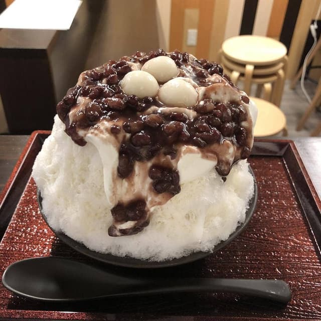 かき氷 蜜月 - サブ画像2