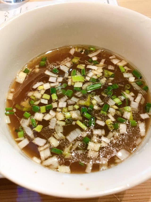 貝だしラーメン黒船 SECOND - サブ画像3