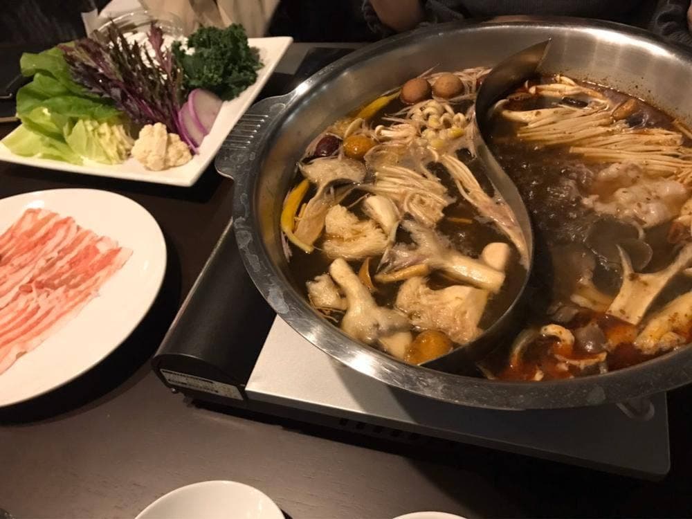 薬膳鍋 二十四節氣