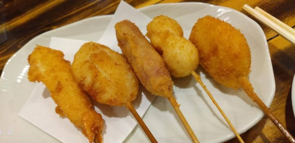 五丁目酒場 大和町店