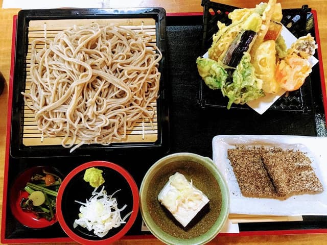 そば処曲家 - サブ画像2