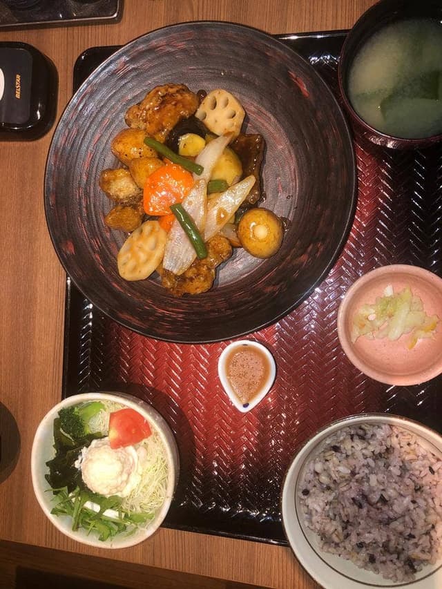 大戸屋ごはん処 イオンタウン釜石店 - サブ画像2