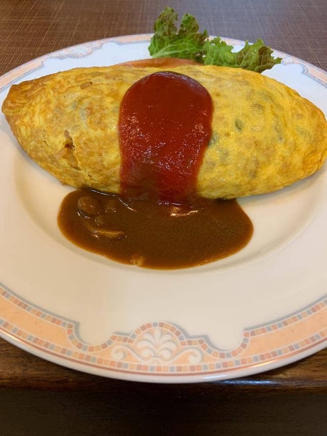 手造り 洋食専門店 れんげ - サブ画像2