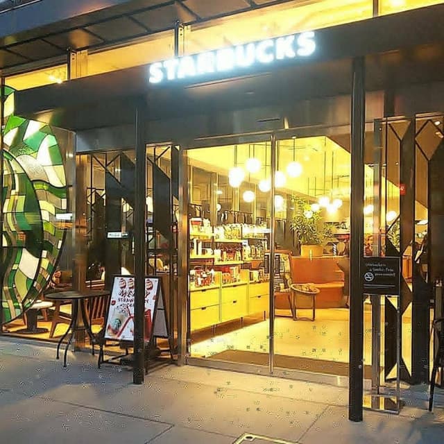 スターバックス コーヒー 新田町ビル店 - サブ画像3