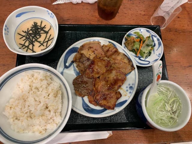 牛たんとろろ麦めし ねぎし 神田駅前店 - サブ画像2