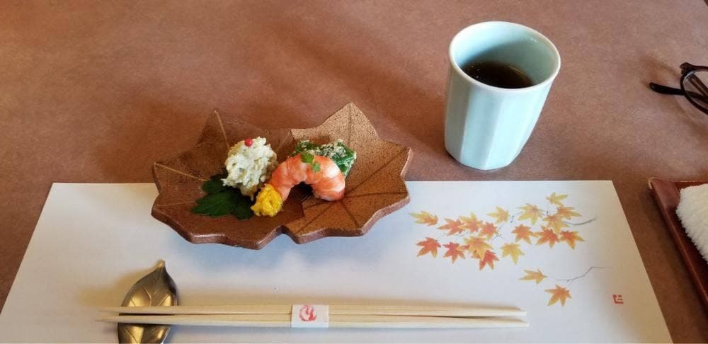 和食庵 さら
