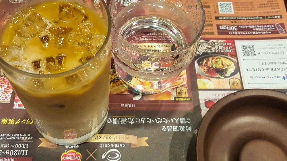 カフェ・ド・クリエ 霞ヶ関飯野ビル店