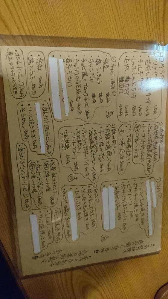 大衆酒場直 - サブ画像3