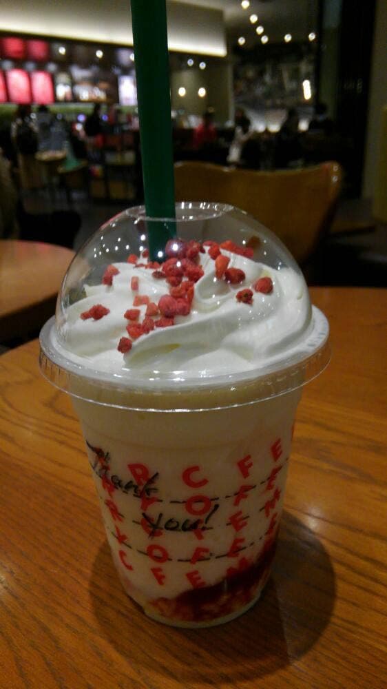 スターバックス コーヒー イオンモール多摩平の森店