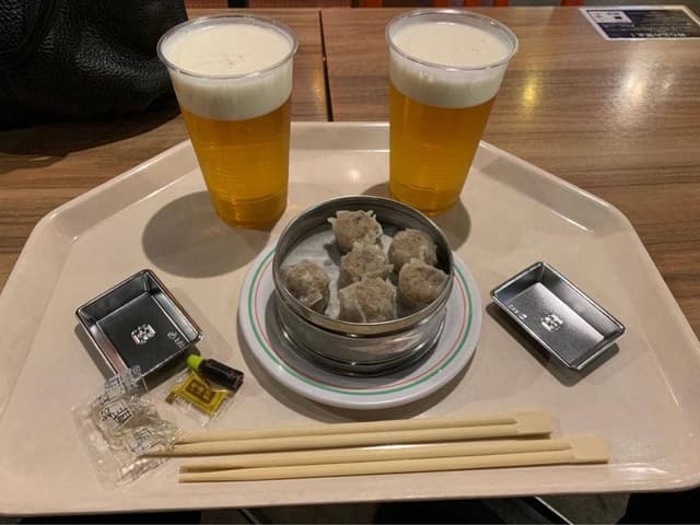 崎陽軒 横浜赤レンガ倉庫店 - サブ画像2