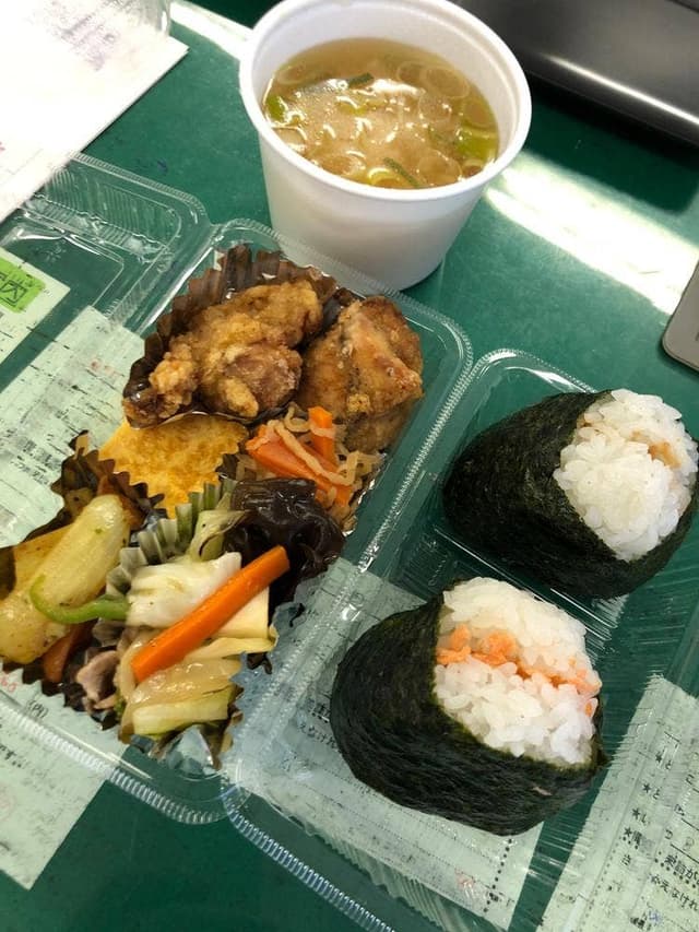 おむすび屋 こめり 中野坂上店 - サブ画像2