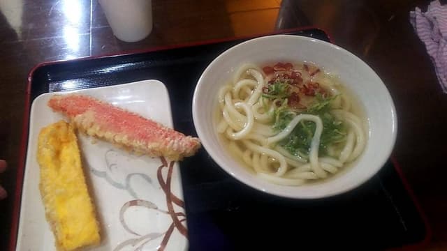 本場讃岐うどん たも屋 心斎橋店 - サブ画像1