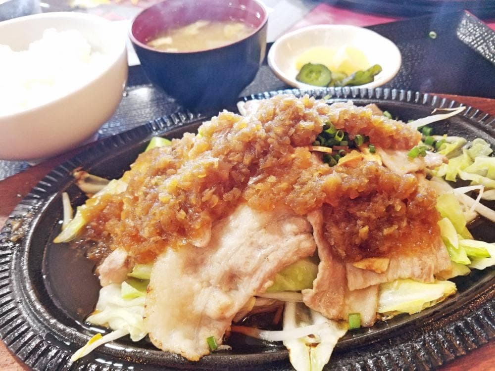 ラインヒルゴルフクラブ レストラン