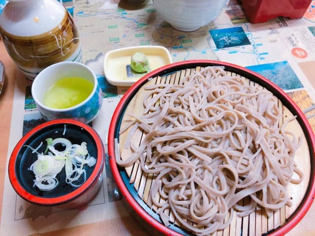 手打ち次年子そば - サブ画像1