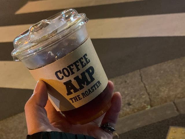 Coffee AMP - サブ画像1