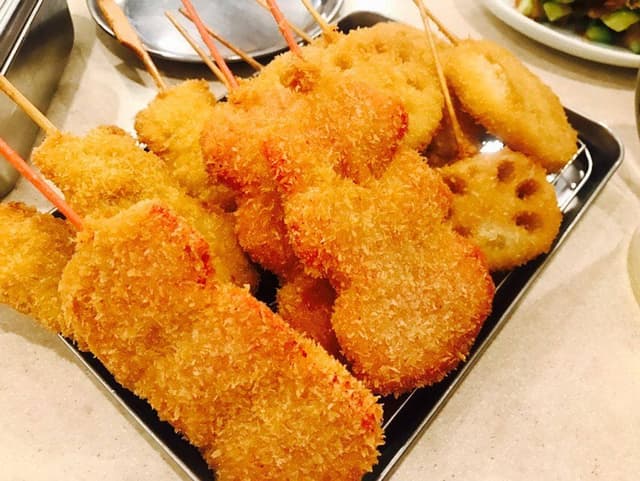 串カツ田中 八丁堀店 - サブ画像3