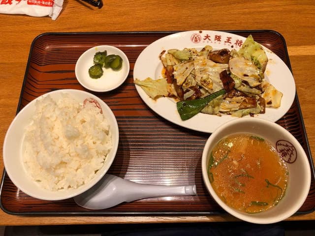 大阪王将 佐賀ゆめタウン店 - サブ画像2