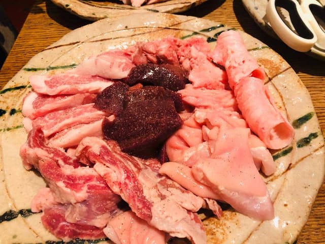 ホルモンなかみ屋 竹橋町店 - サブ画像1