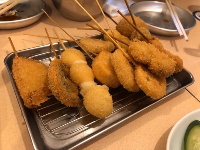 串カツ田中 赤羽店 - サブ画像3