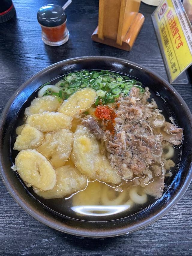 釜揚人力うどん久留米医大前店 - サブ画像1