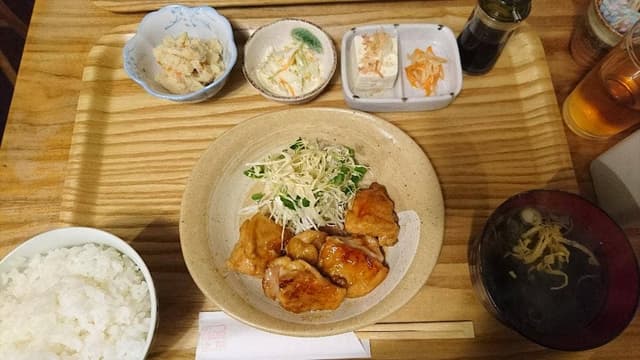 定食屋Rhizome - サブ画像1