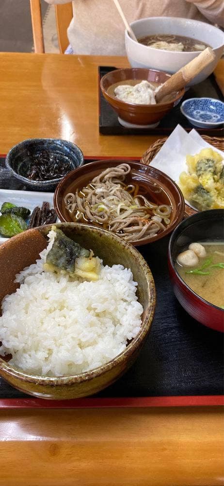 高尾山 とろろそば・とろろめしの日光屋 - サブ画像1