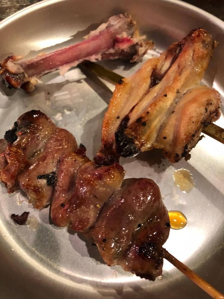 串焼 しのぶ