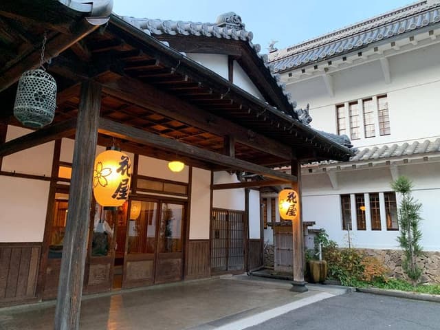 花屋旅館 - サブ画像1