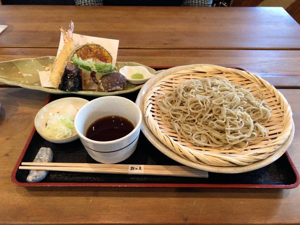 手打ち蕎麦 おゝえ