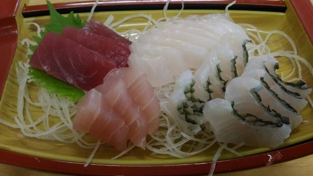 長嶺鮮魚