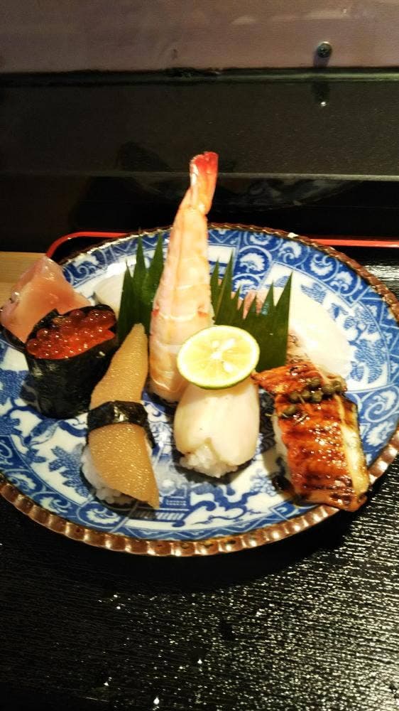 銀座鮨緑橋店 - サブ画像2