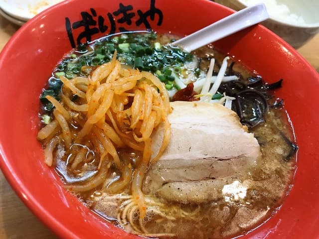 博多ラーメン ばりきや 菊水本店 - サブ画像2