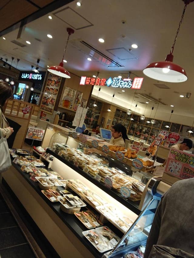 築地食堂 源ちゃん ルクア大阪店 - サブ画像1
