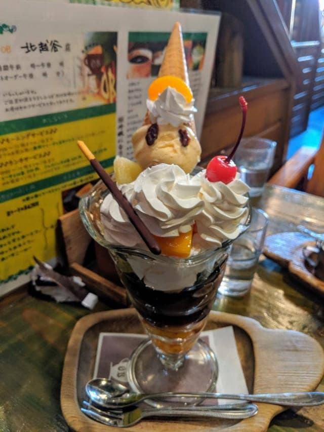 珈琲屋OB 北越谷店 - サブ画像3