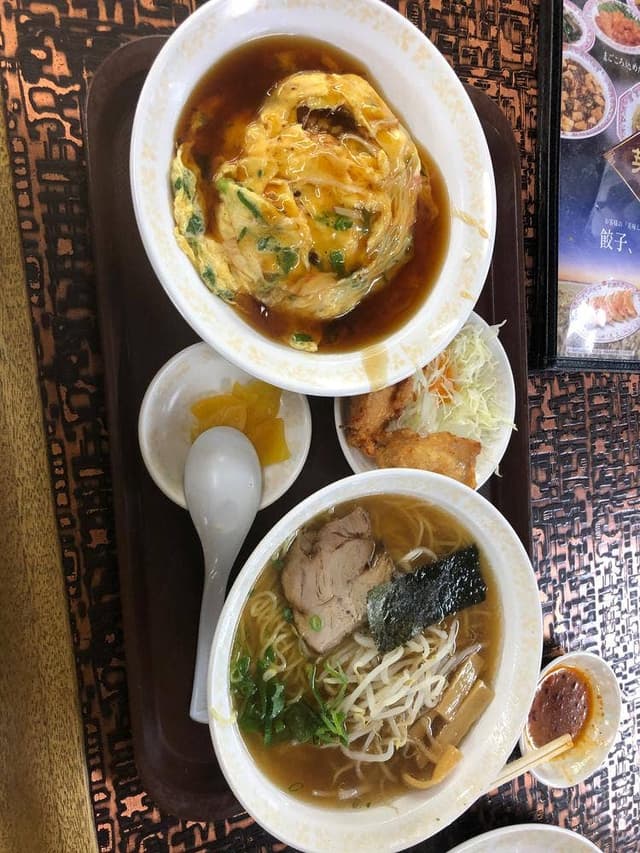 餃子の王将 柱店 - サブ画像2