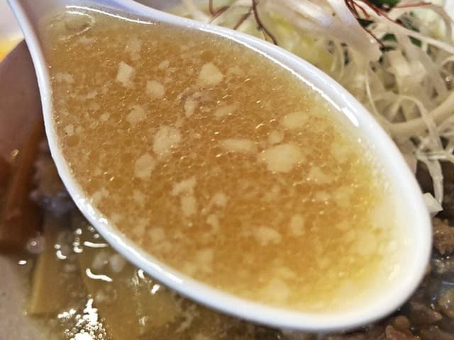 つけ麺のKEIJIRO - サブ画像2