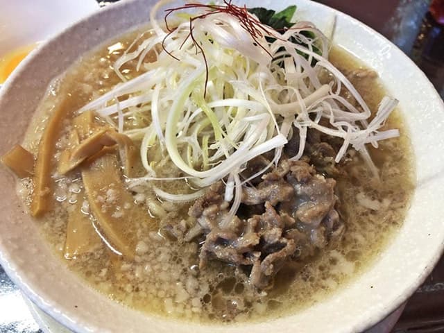 つけ麺のKEIJIRO - サブ画像1