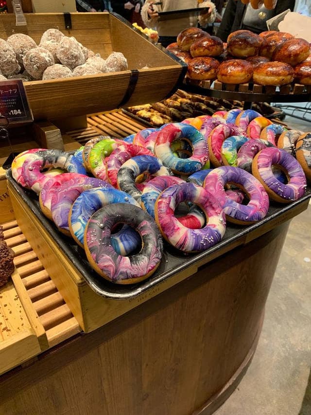 JACK IN THE DONUTS イオンモール四條畷店 - サブ画像1
