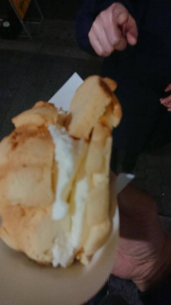 世界で2番めにおいしい焼きたてメロンパンアイス アメリカ村2号店 - サブ画像1