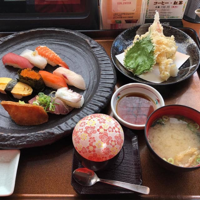 海鮮茶屋 うを佐 都城店 - サブ画像2