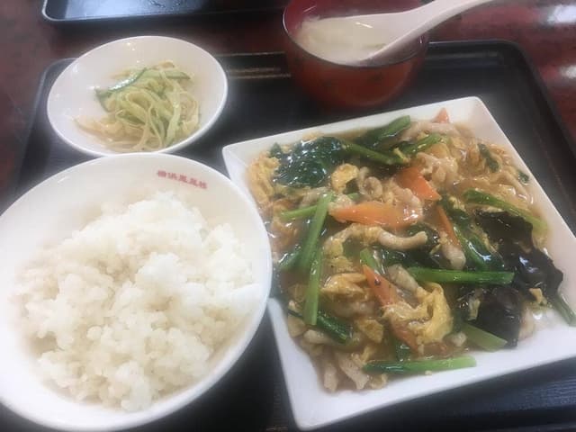 平安飯店 - サブ画像2