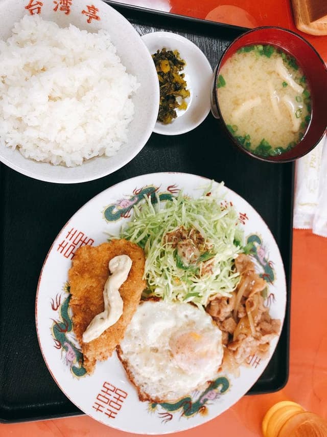 台湾亭長与店 - サブ画像3