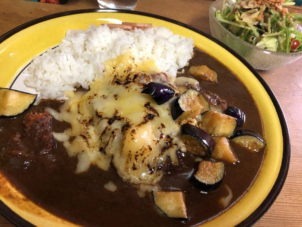 おやじカレー