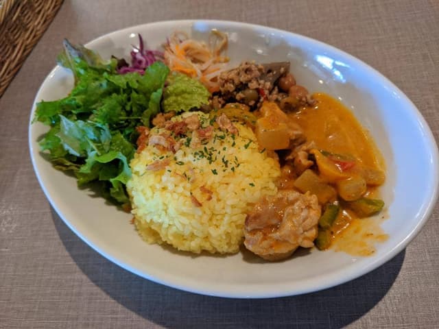 帆季珈琲テラス 岡崎店 - サブ画像1