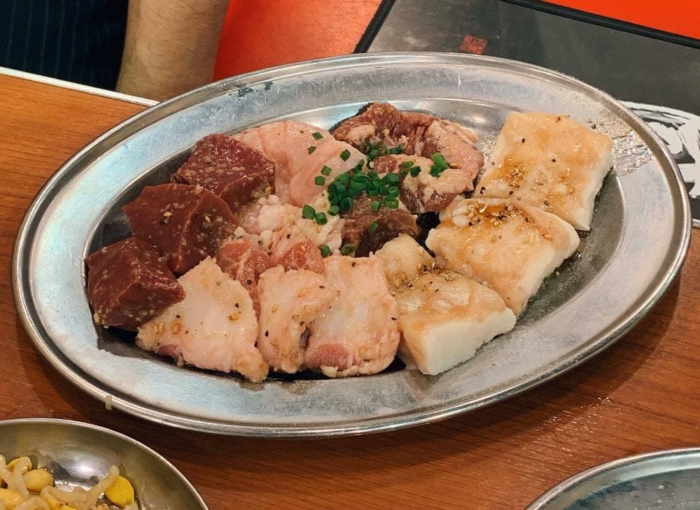 大阪焼肉・ホルモン ふたご 渋谷道玄坂店