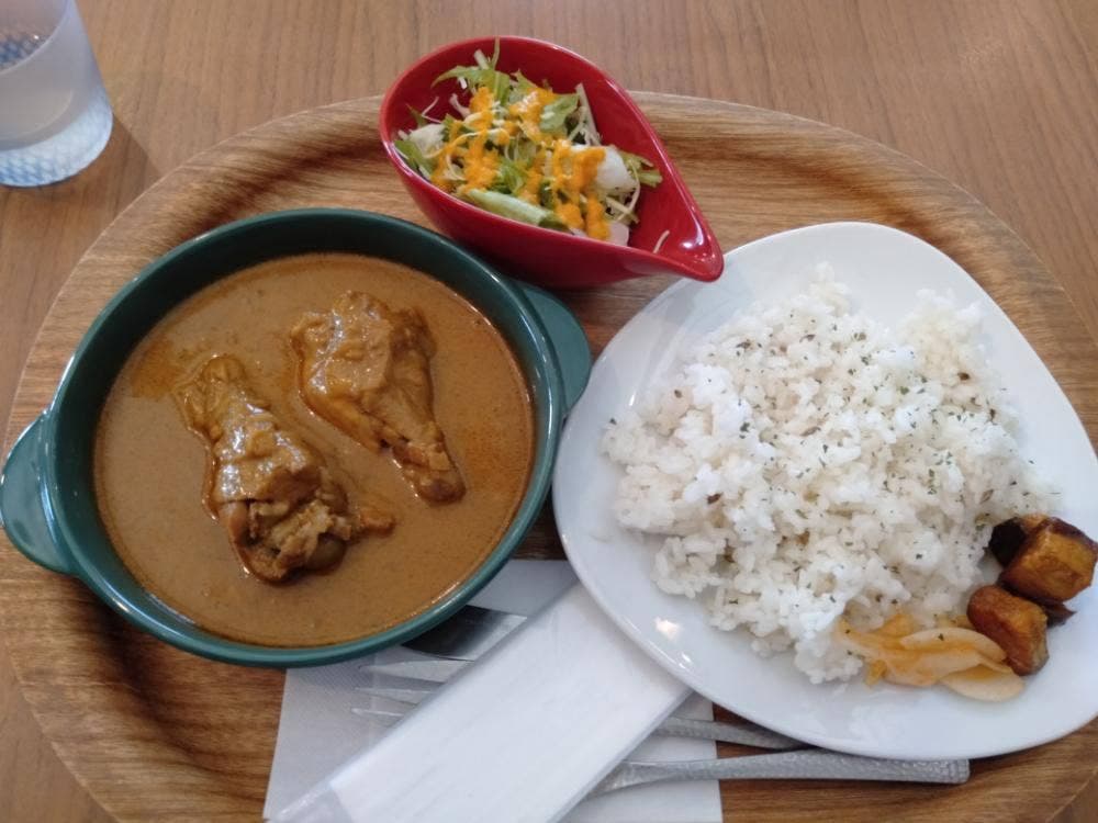 glass×cafe Clie