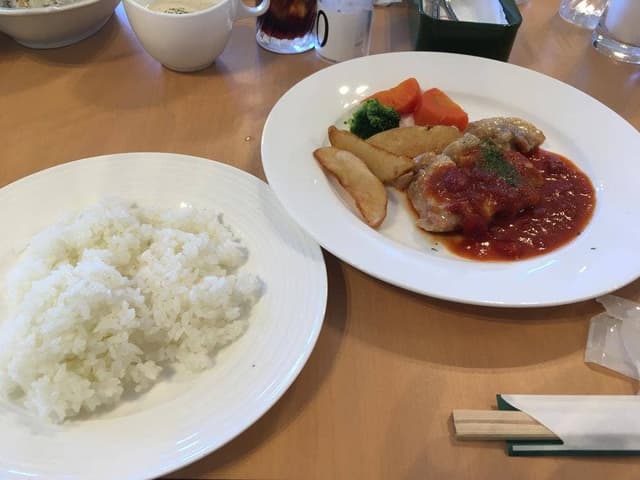 上野精養軒浅草店 - サブ画像2