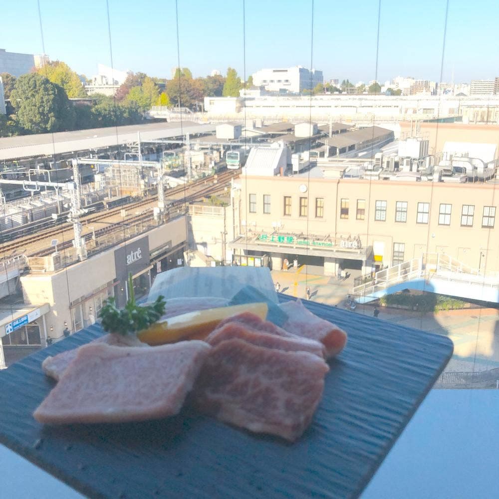 肉屋の台所 上野店